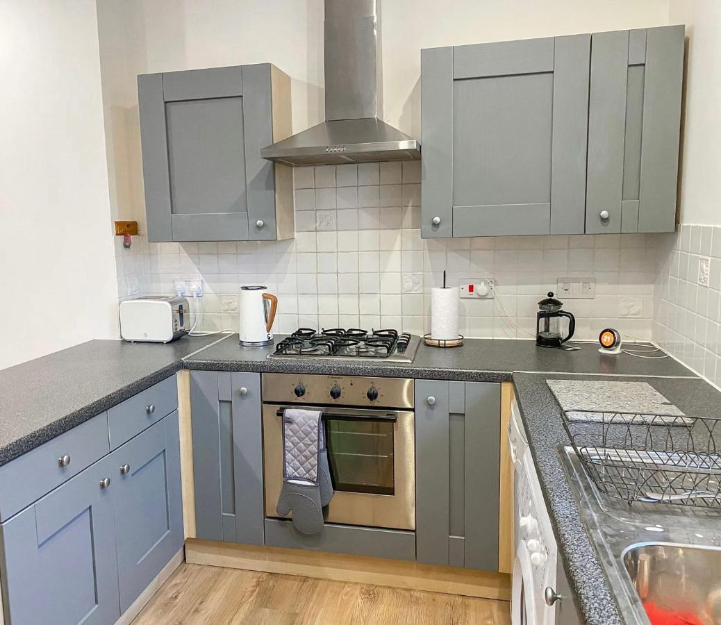 4C Gaia Lane Leilighet Lichfield Eksteriør bilde