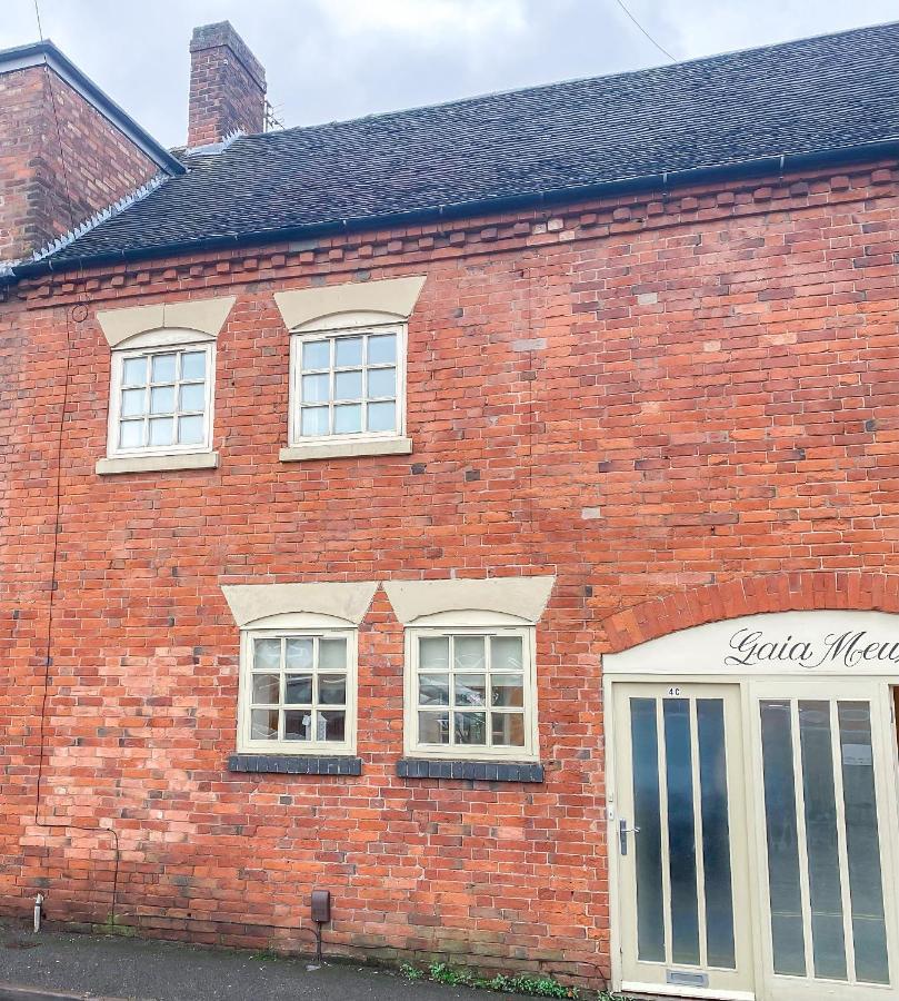 4C Gaia Lane Leilighet Lichfield Eksteriør bilde