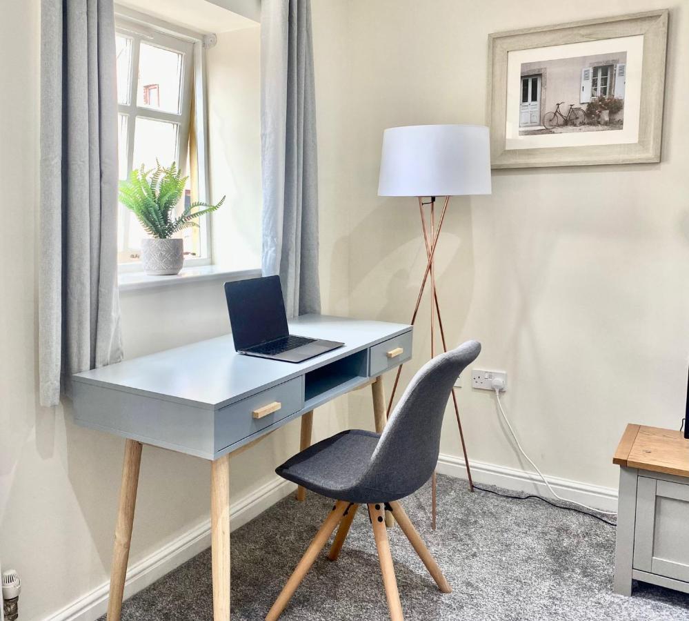 4C Gaia Lane Leilighet Lichfield Eksteriør bilde